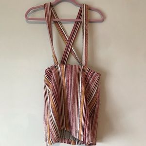 Funky overalls from urban outfitters